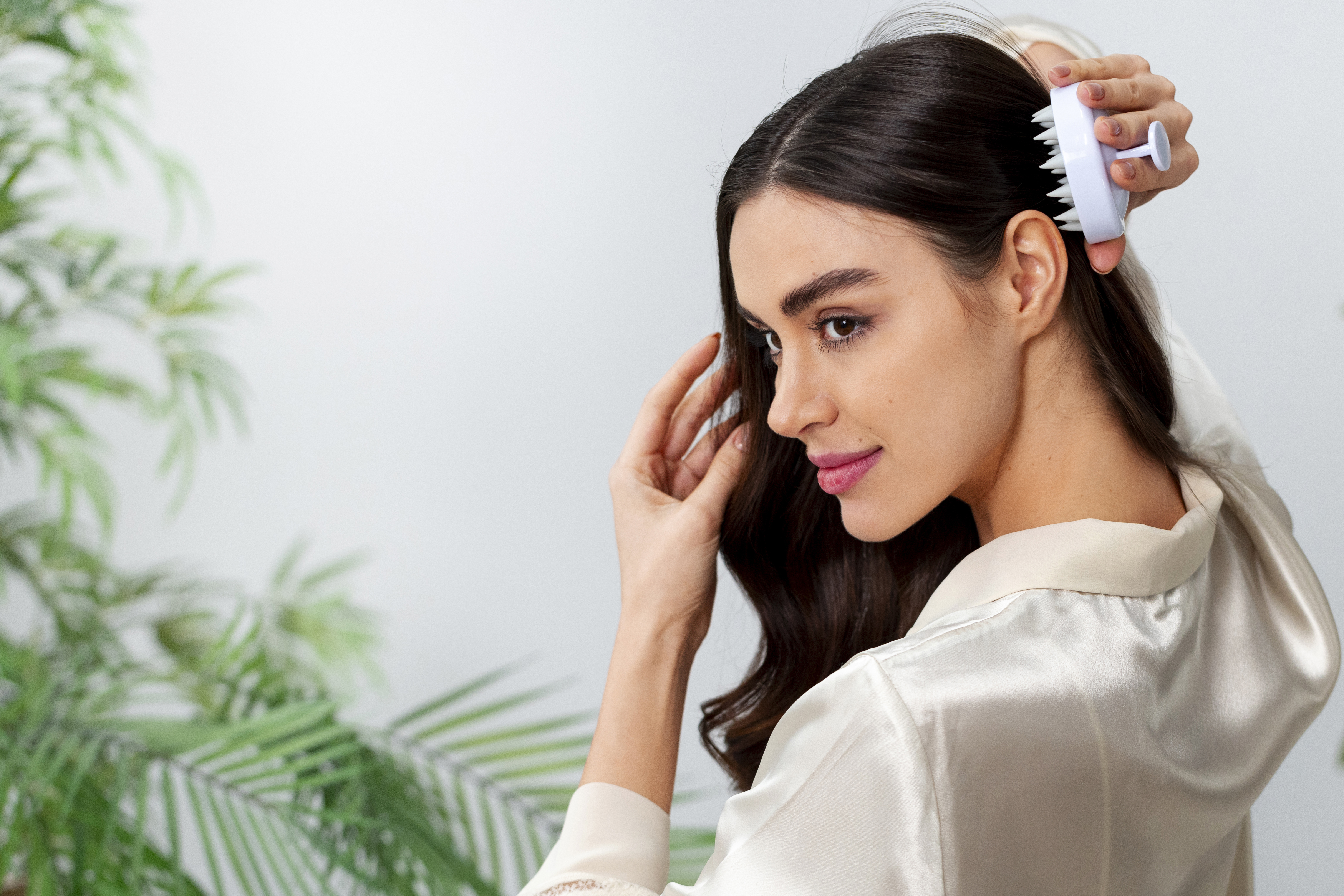 Hair care appointment at Salon Manthra